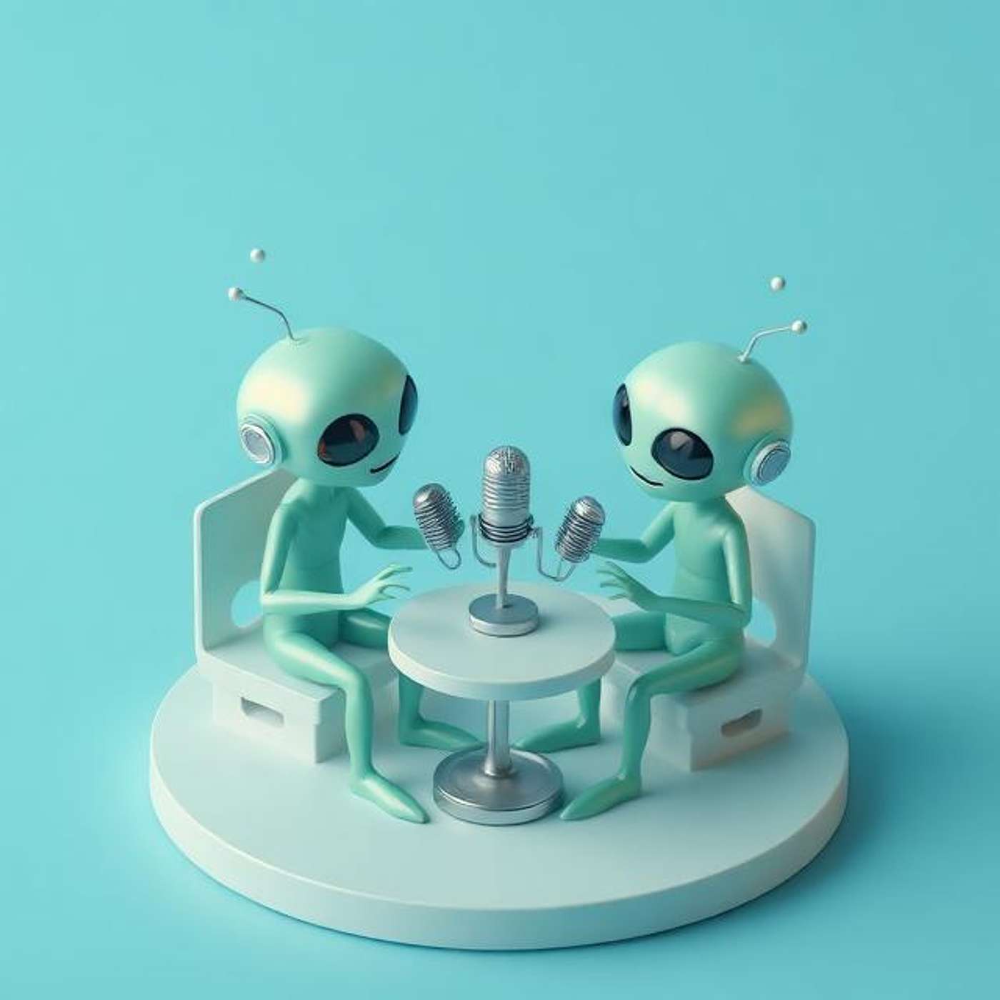 Two Aliens - Billy Joel’s We Didn’t Start the Fire: A Historical Chronicle episode artwork