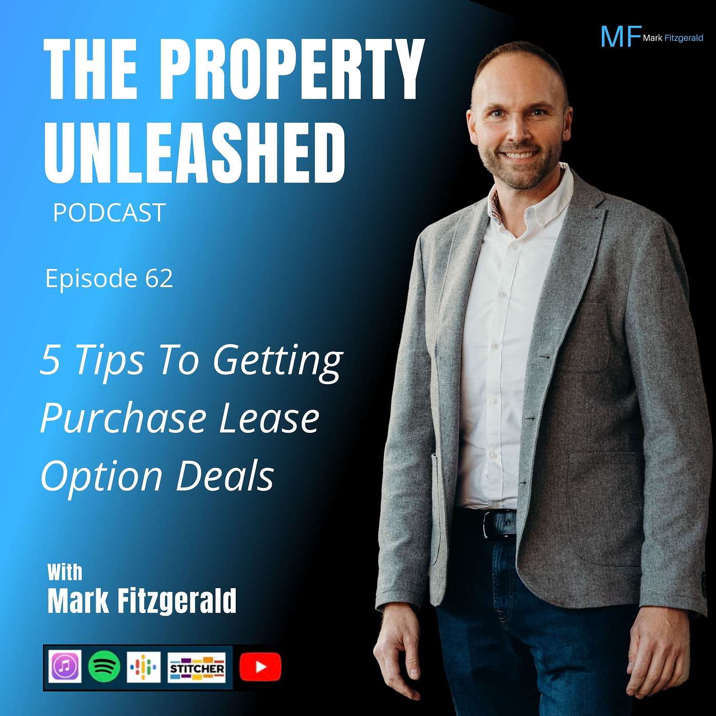 The Property Unleashed Podcast