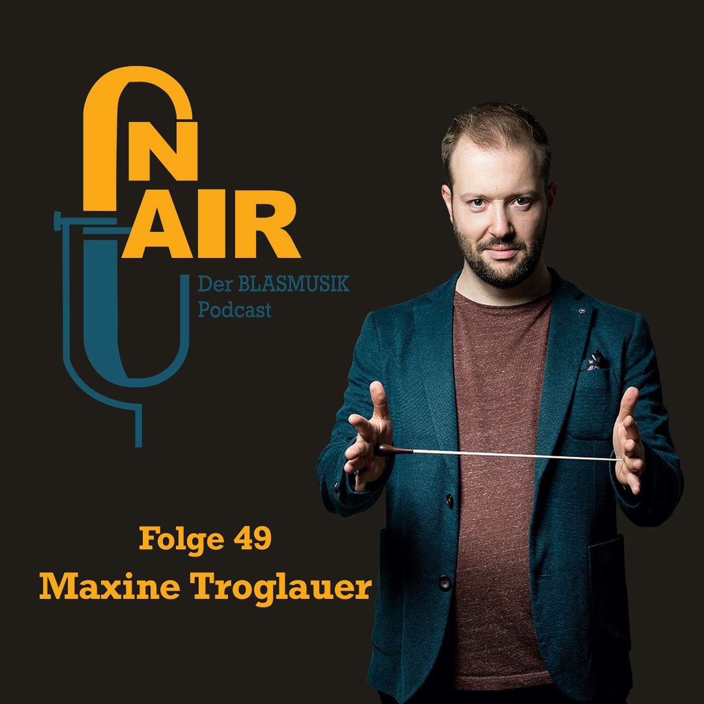 On Air - Der Blasmusik Podcast