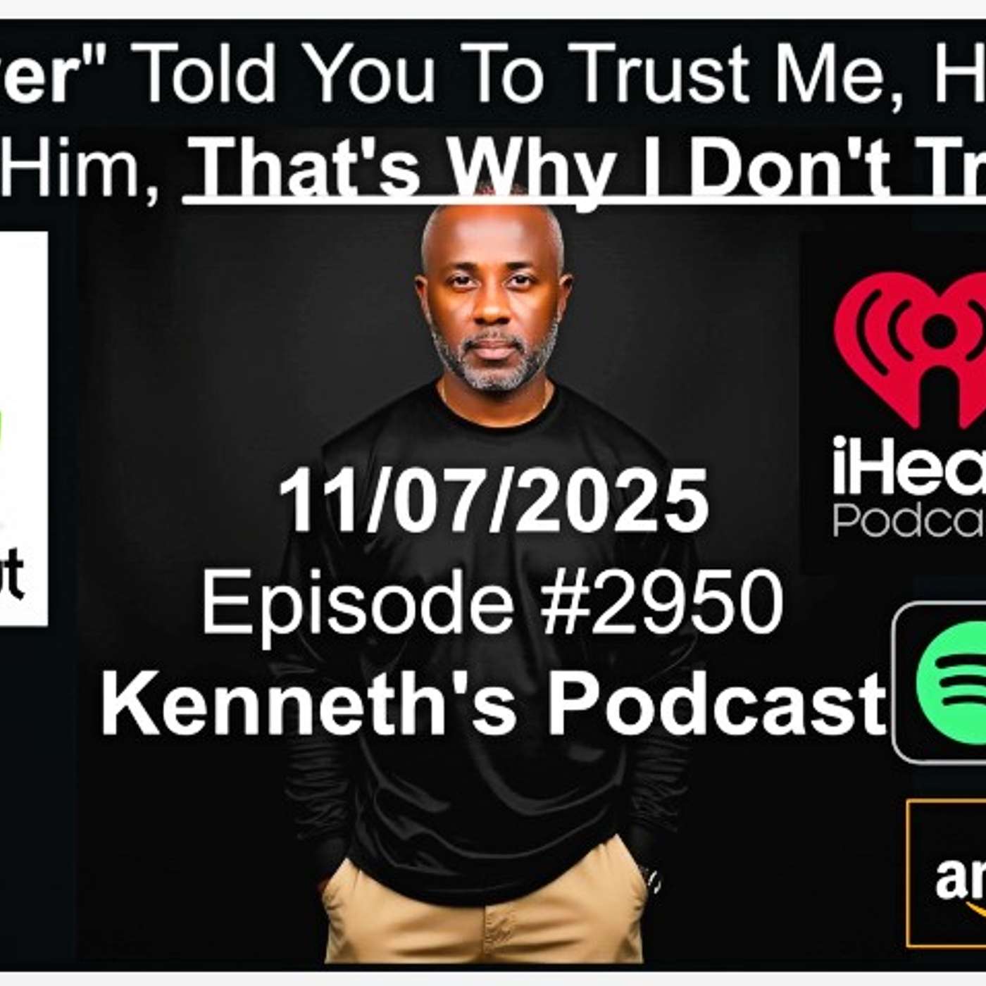 God Never Told You To Trust Me, He Told Me To Trust Him, That's Why I Don't Trust You God Never Told You To Trust Me, He Told Me To Trust Him, That's Why I Don't Trust You