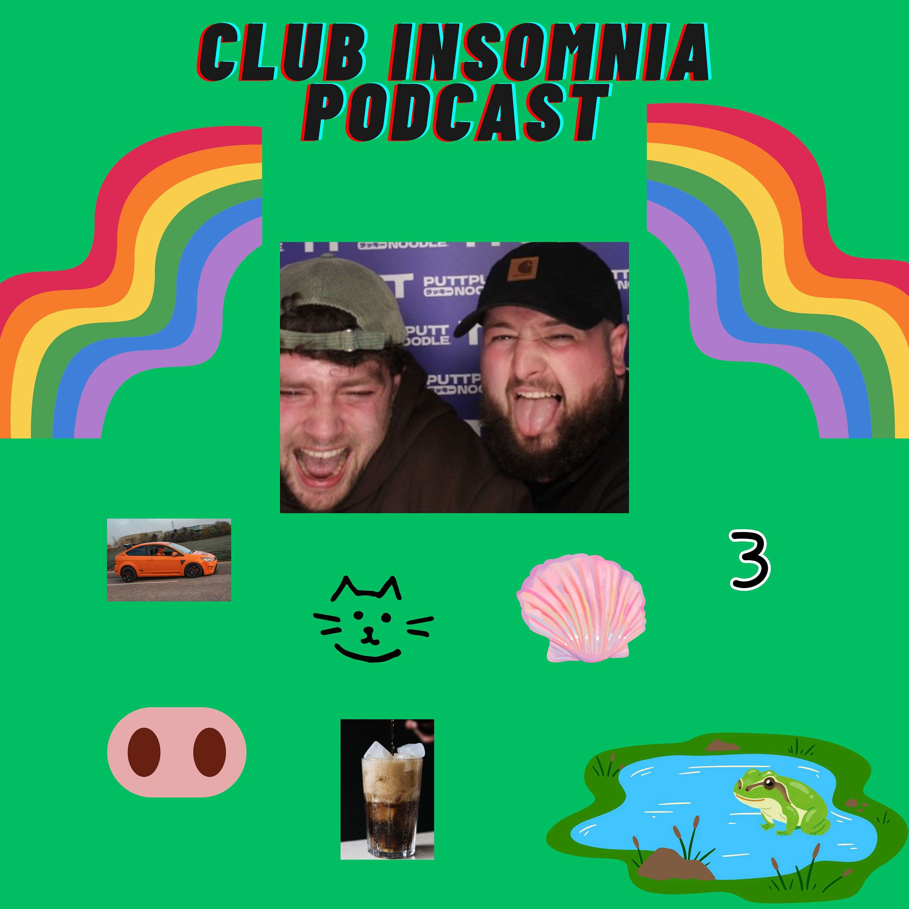 Club Insomnia Podcast