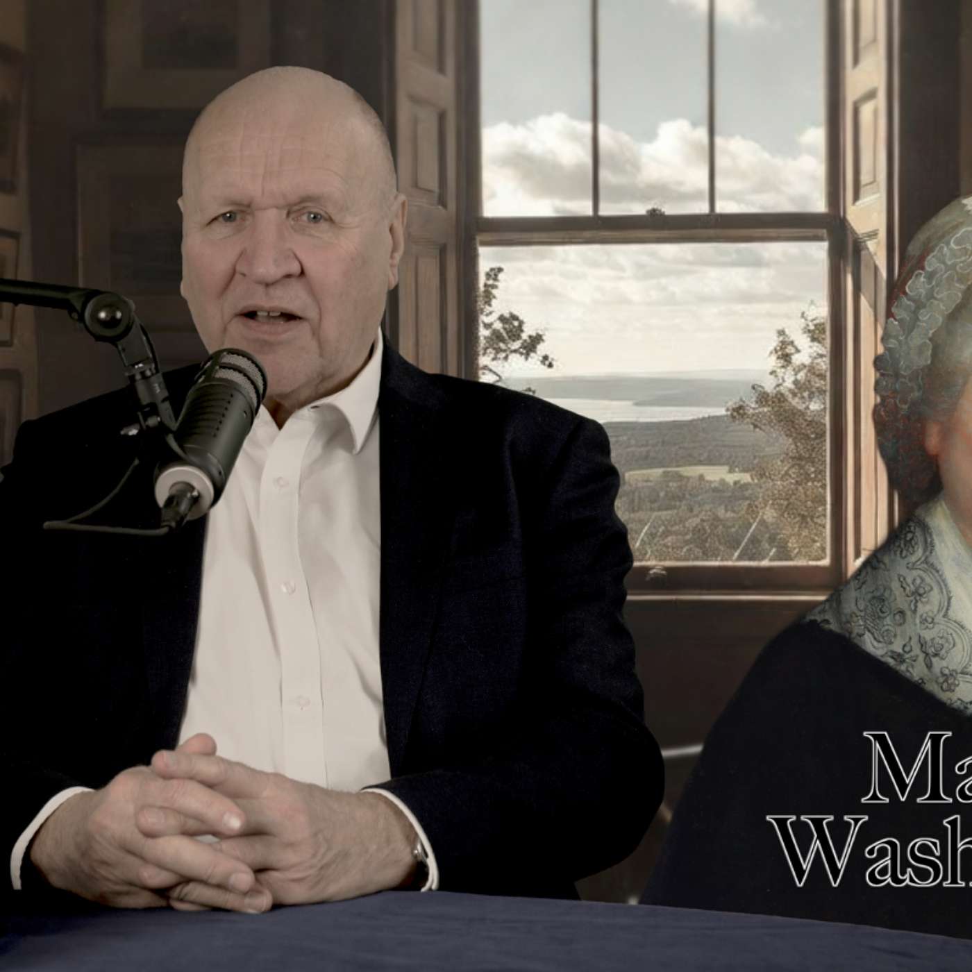 Mart Helme "Ajaloominutid": kes oli George Washingtoni abikaasa?