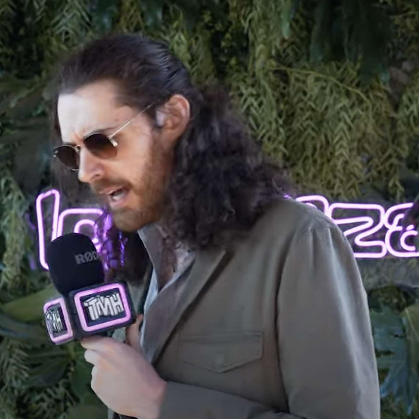 Interview with Hozier: 