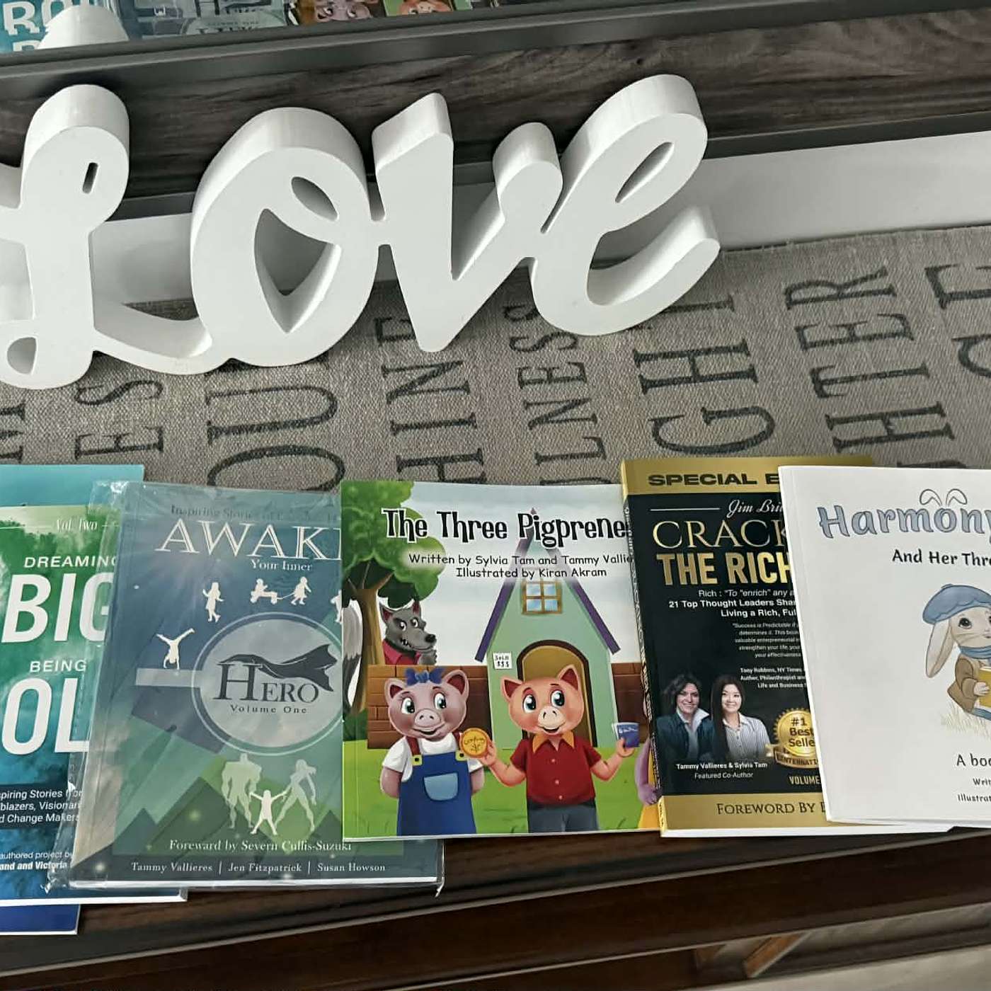 Podcast Positive Media Network