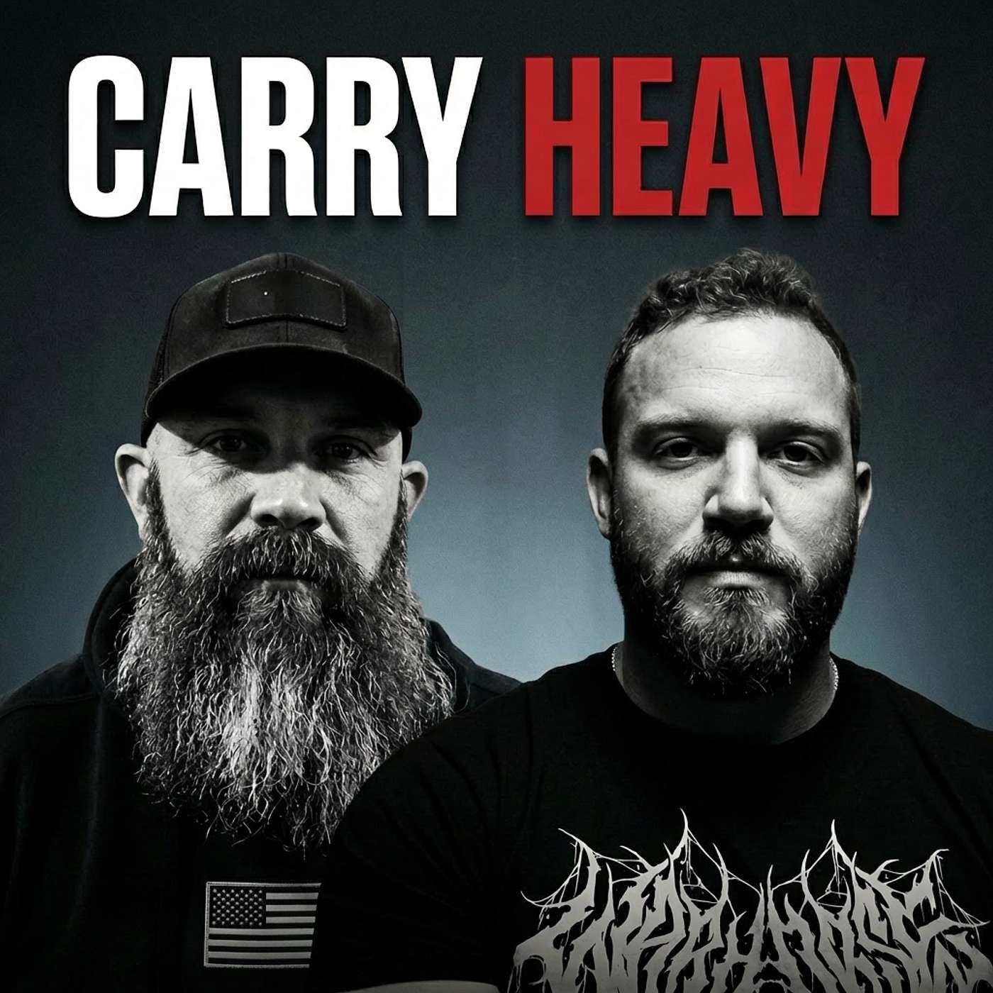 Veteran, Firefighter, and Strongman, Harry Walker on Strongman Methods for Tactical Performance (#69)