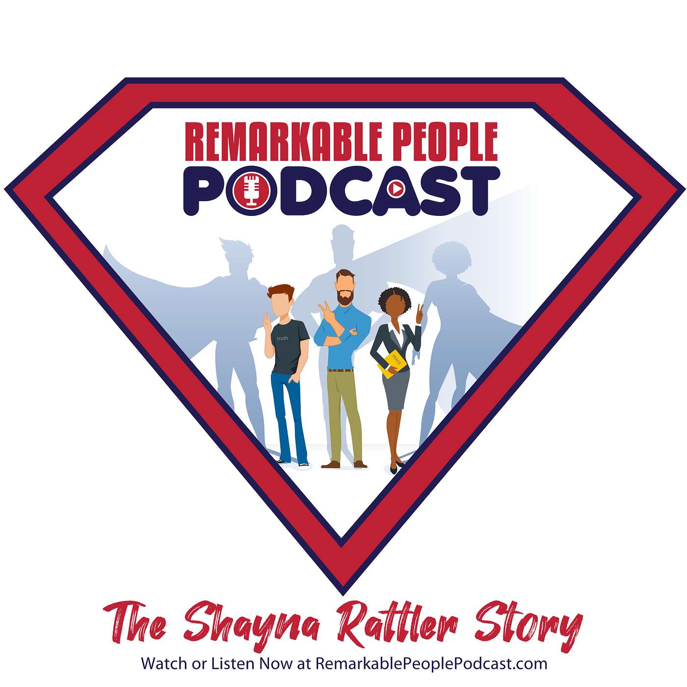 Remarkable People Podcast