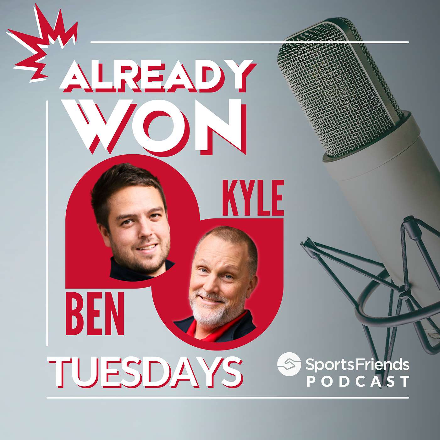 Already Won - Marcus Landry (NBA Alumni) - Ep 5