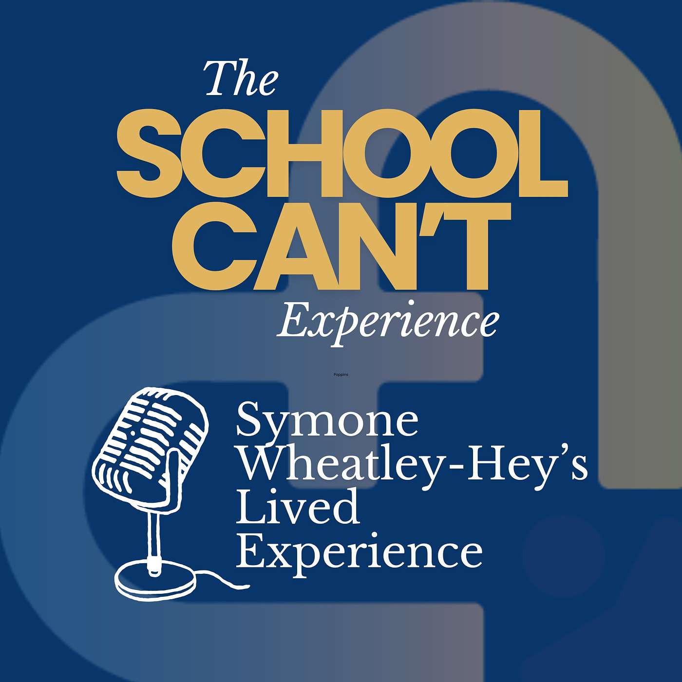 #29 - Symone Wheatley-Hey's Lived Experience