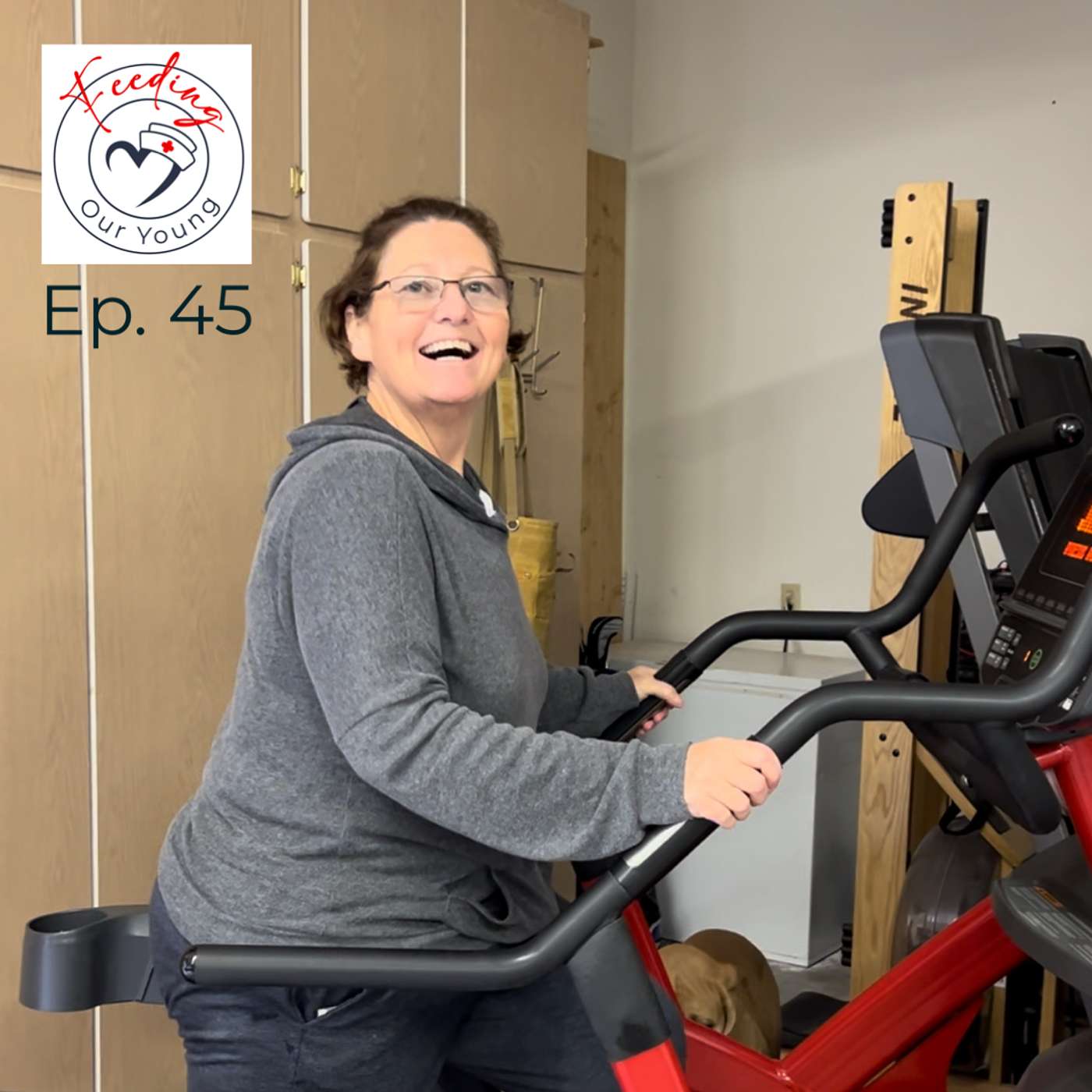 45 - Sherry Loubardias-Fassler Pt 2: Telling It Like It Is