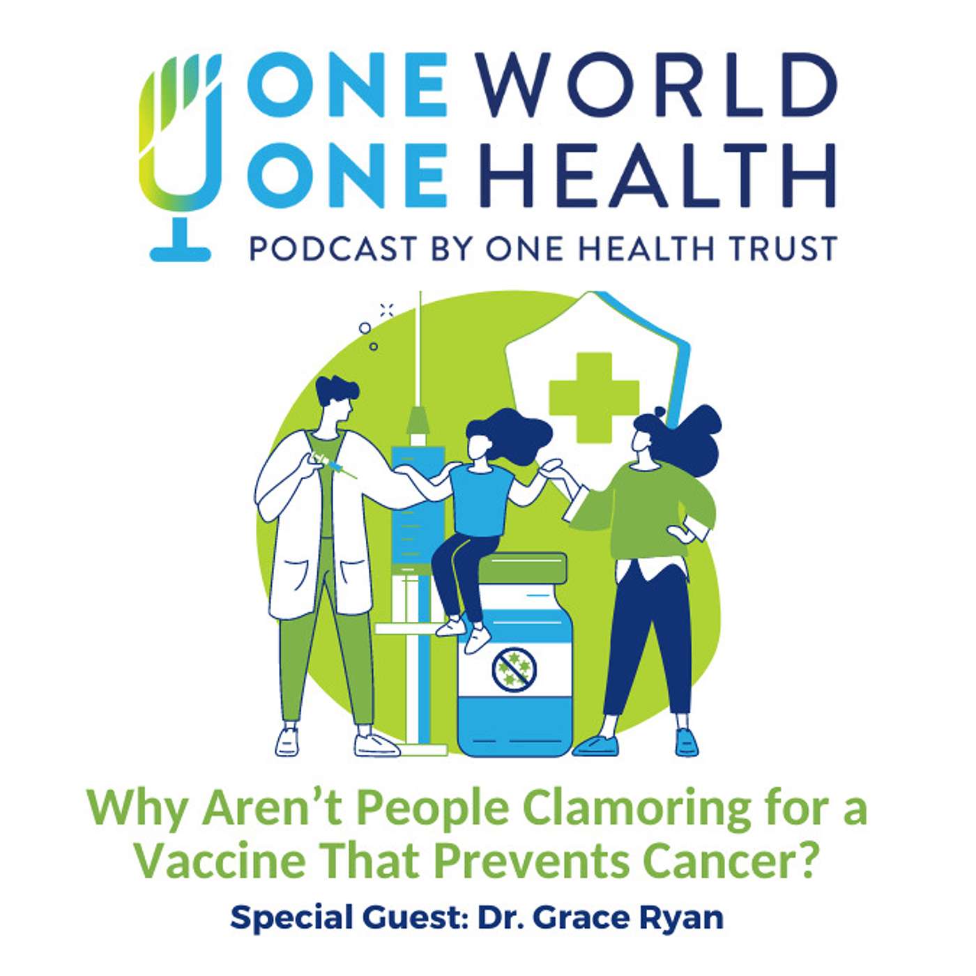 Why Aren’t People Clamoring for a Vaccine that Prevents Cancer?