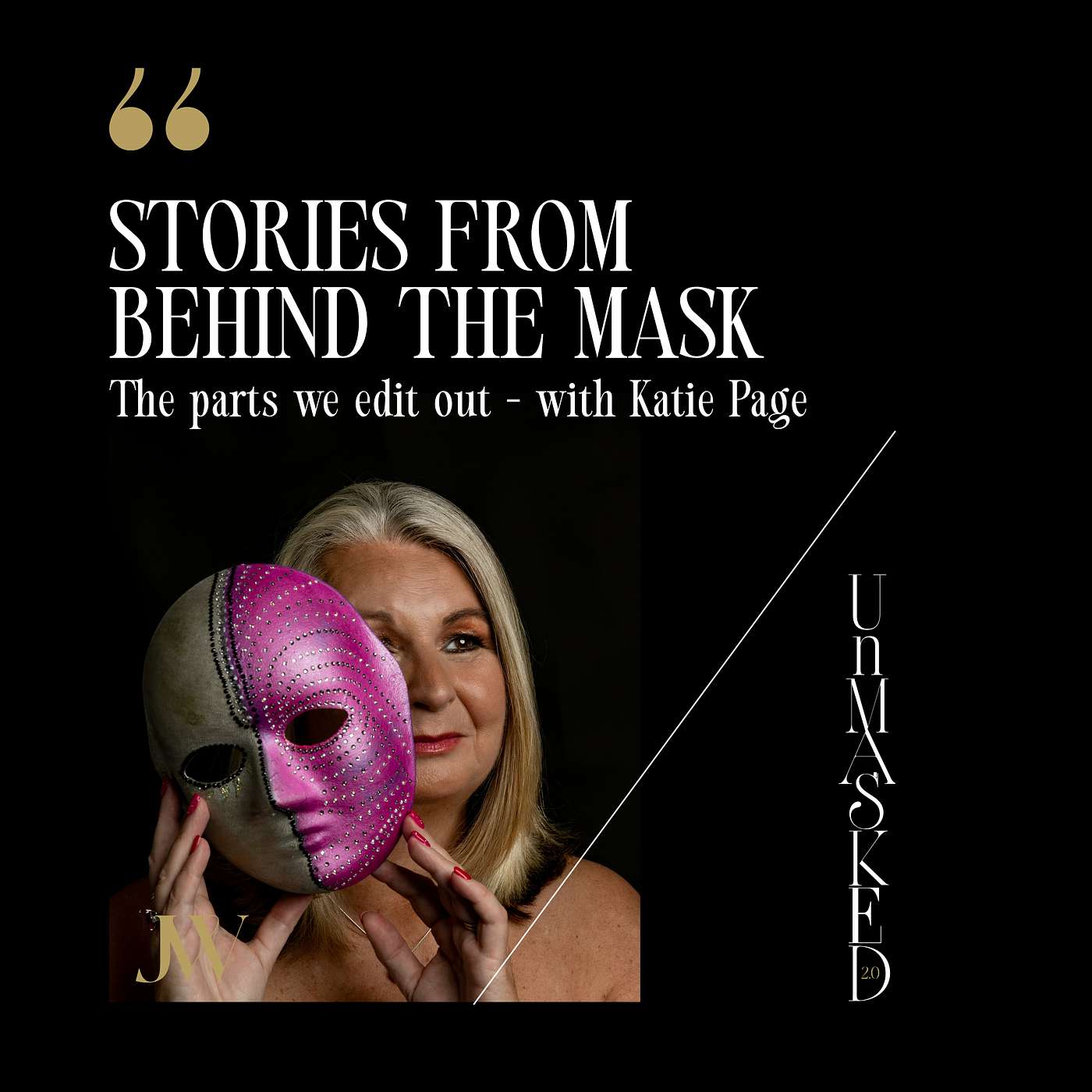 Episode 15 - Katie Page - Business & Mindset Mentor For Reflexologists episode artwork
