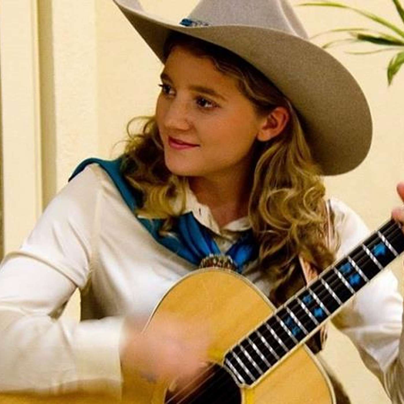KRISTYN HARRIS on 'BLESSED TRAILS with BELINDA GAIL