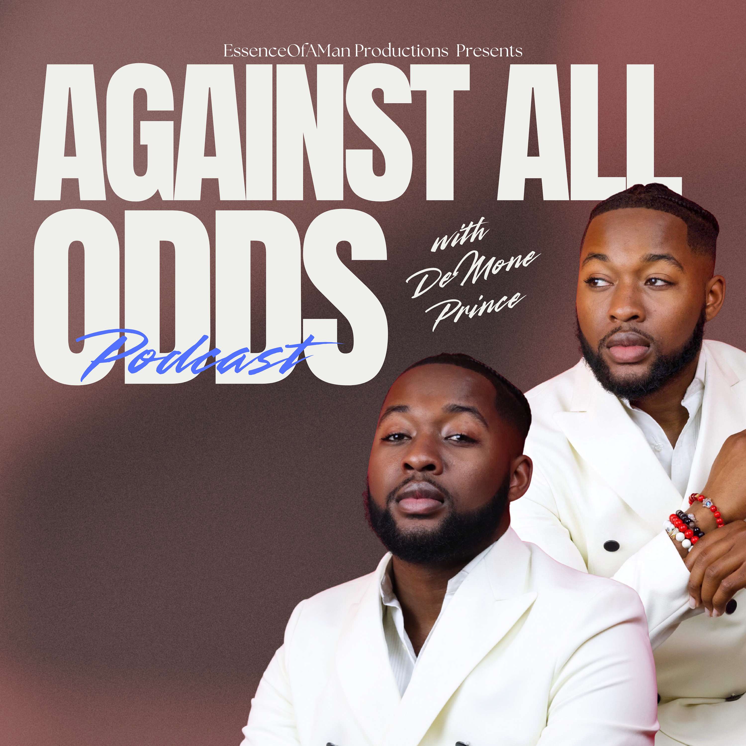 Against All Odds Podcast Artwork