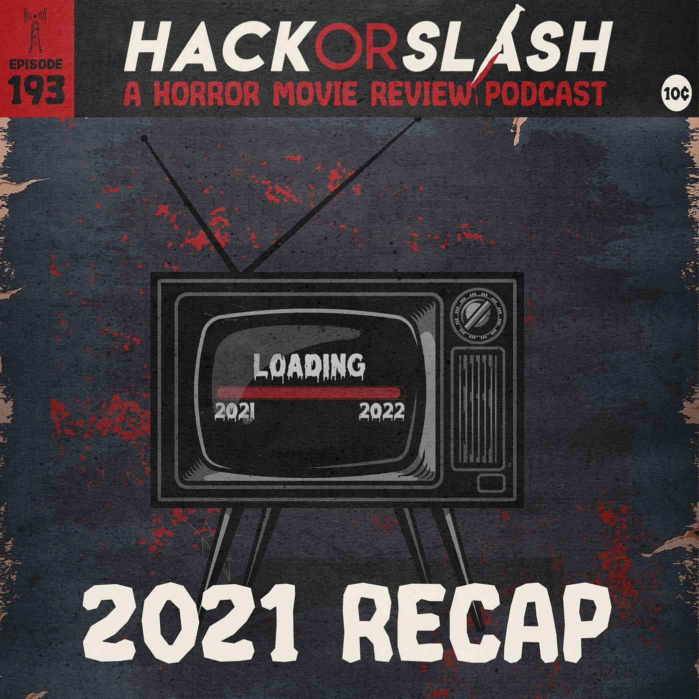 2021 Recap episode artwork