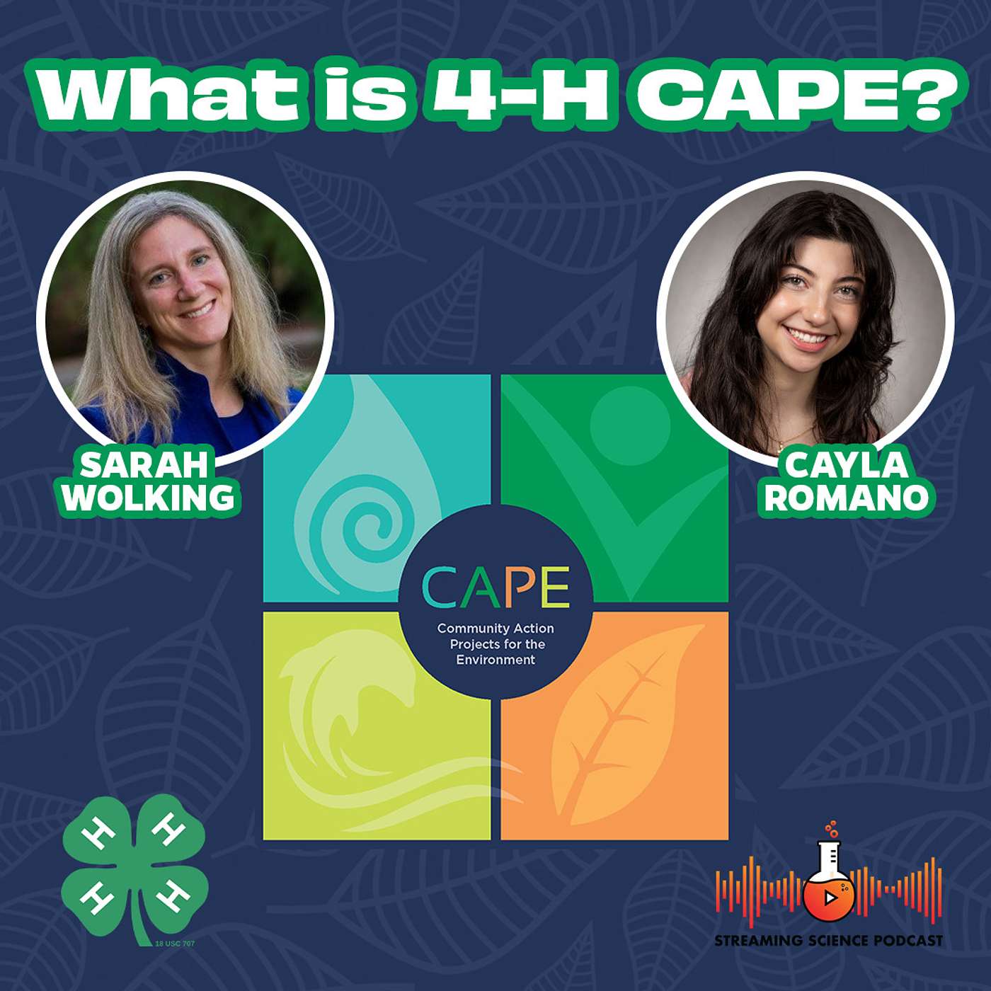 Boundless Science: What is 4-H CAPE? episode artwork