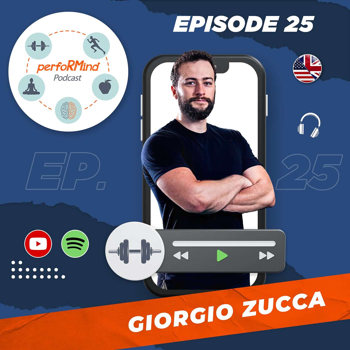 perfoRMind Podcast