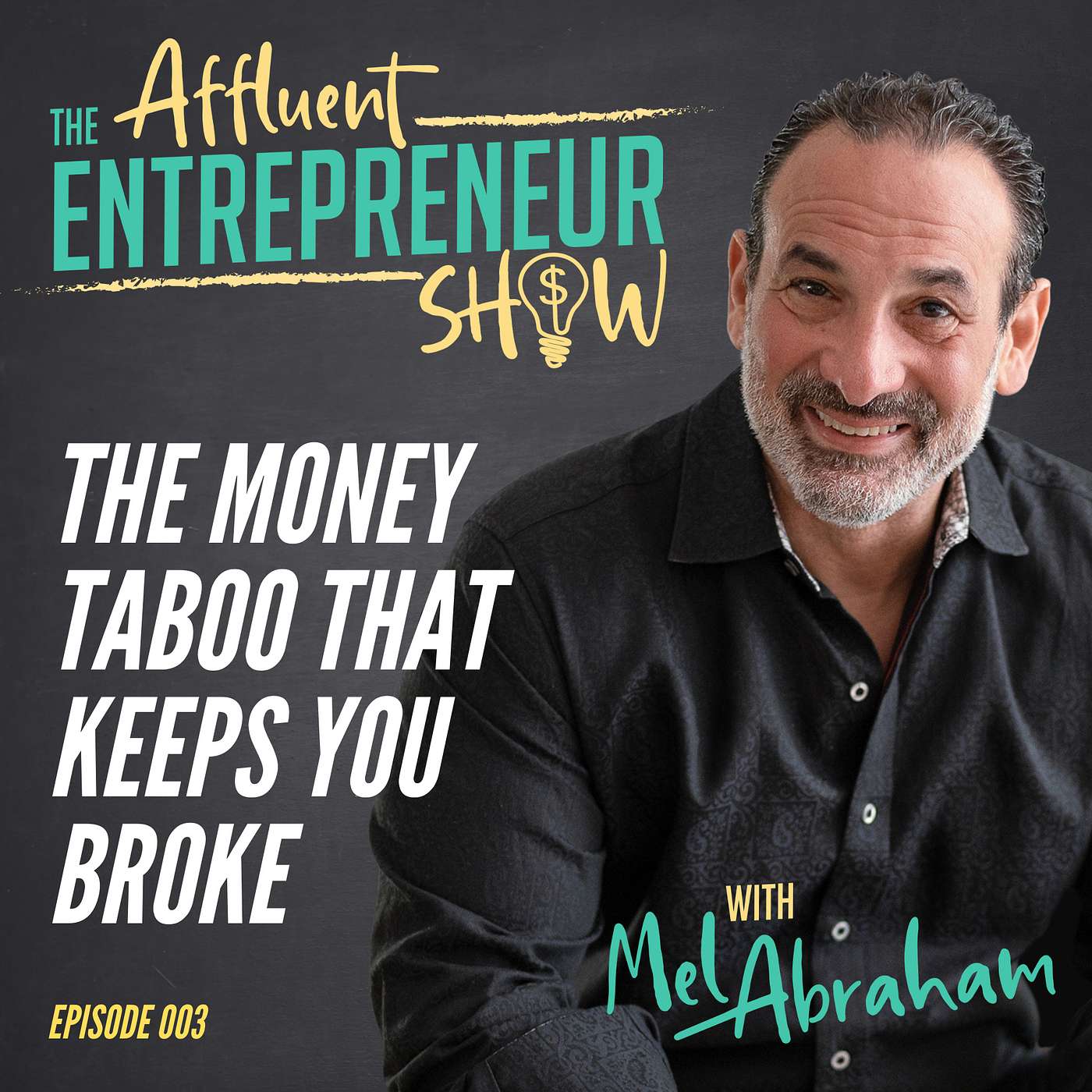 003 The Money Taboo That Keeps You Broke