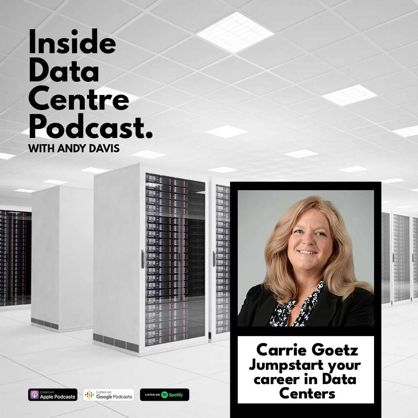 Inside Data Centre Podcast