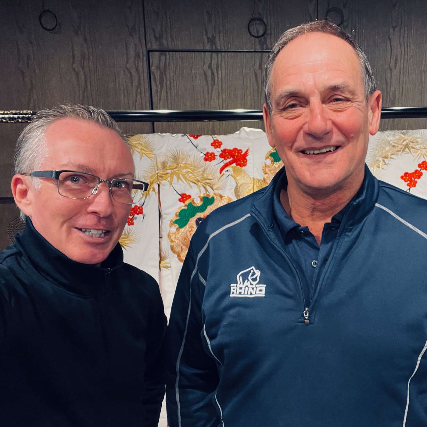 Reg Clark - Rugby Business Owner