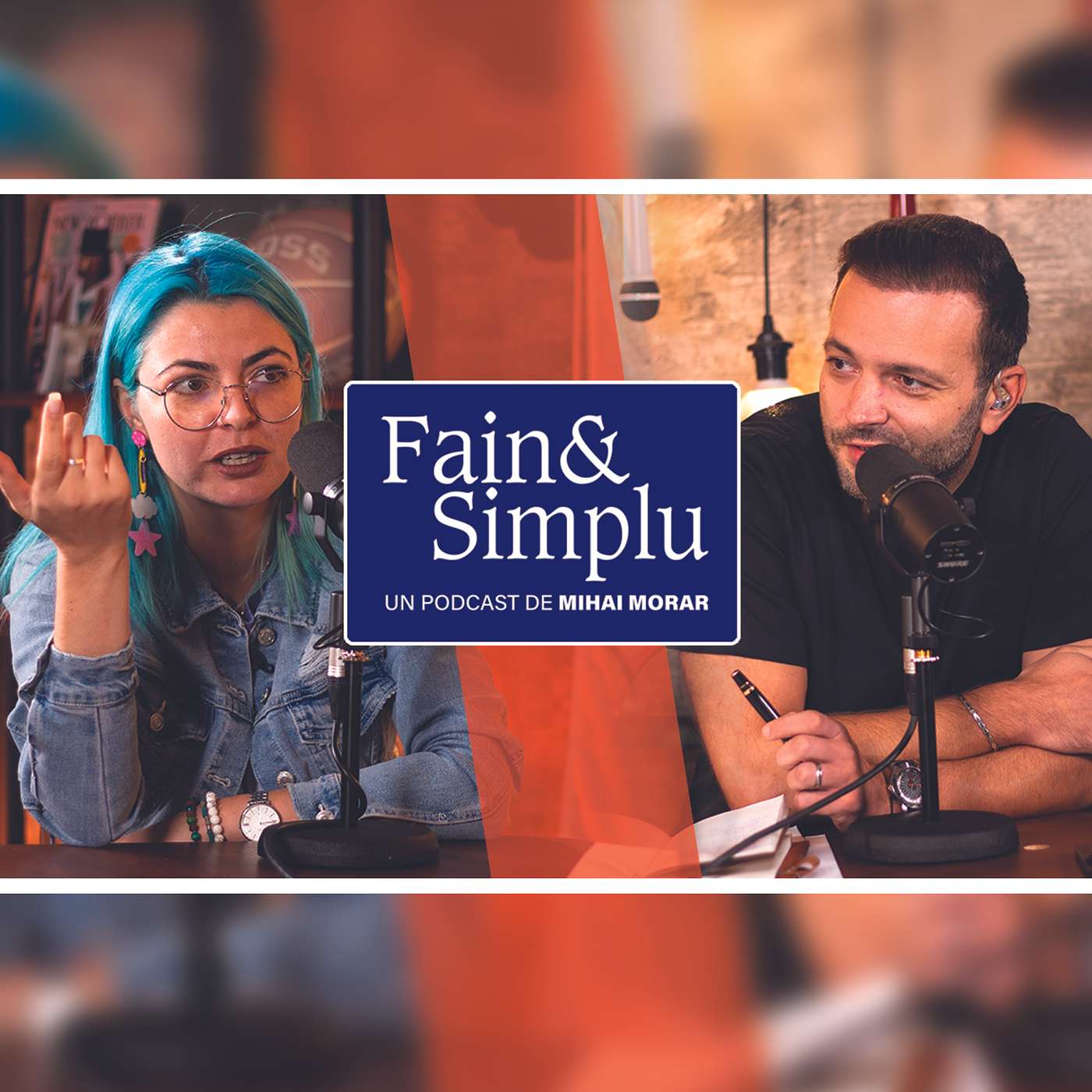 Fain & Simplu Podcast cover image
