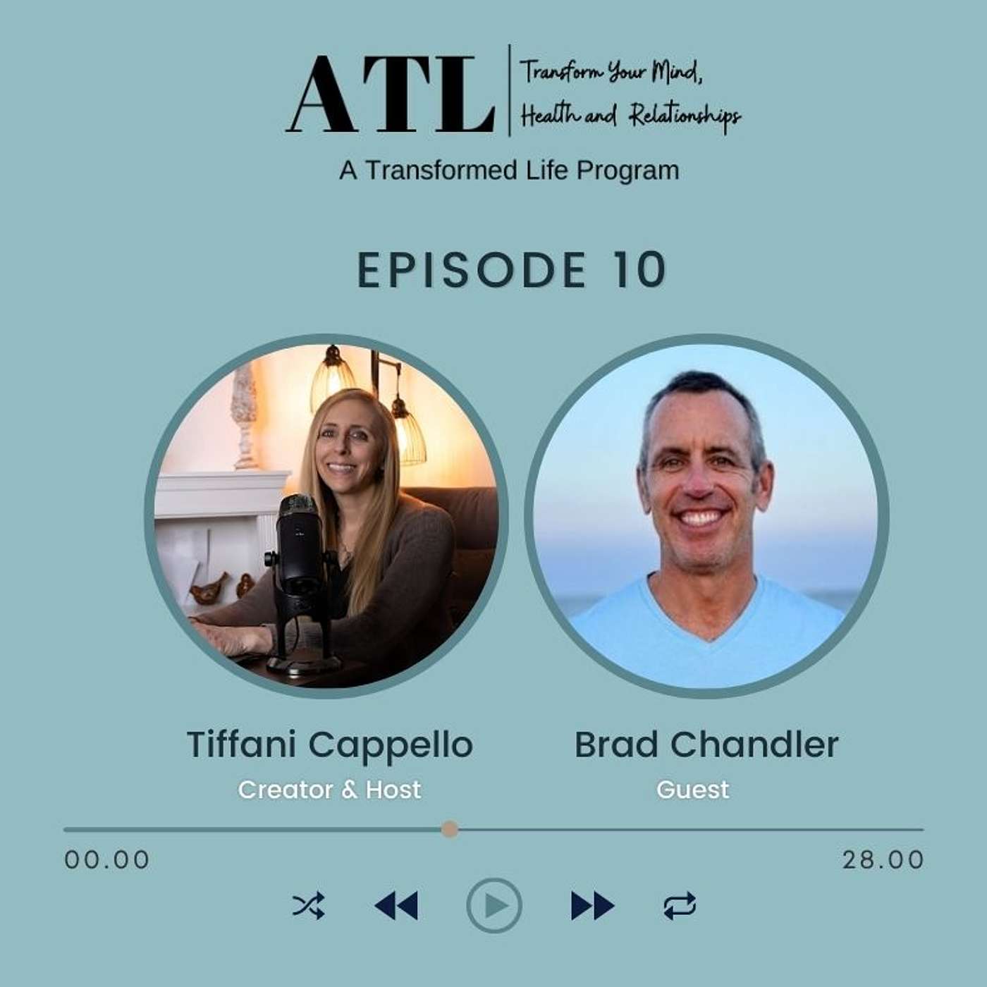 A Transformed Life with Tiffani Cappello