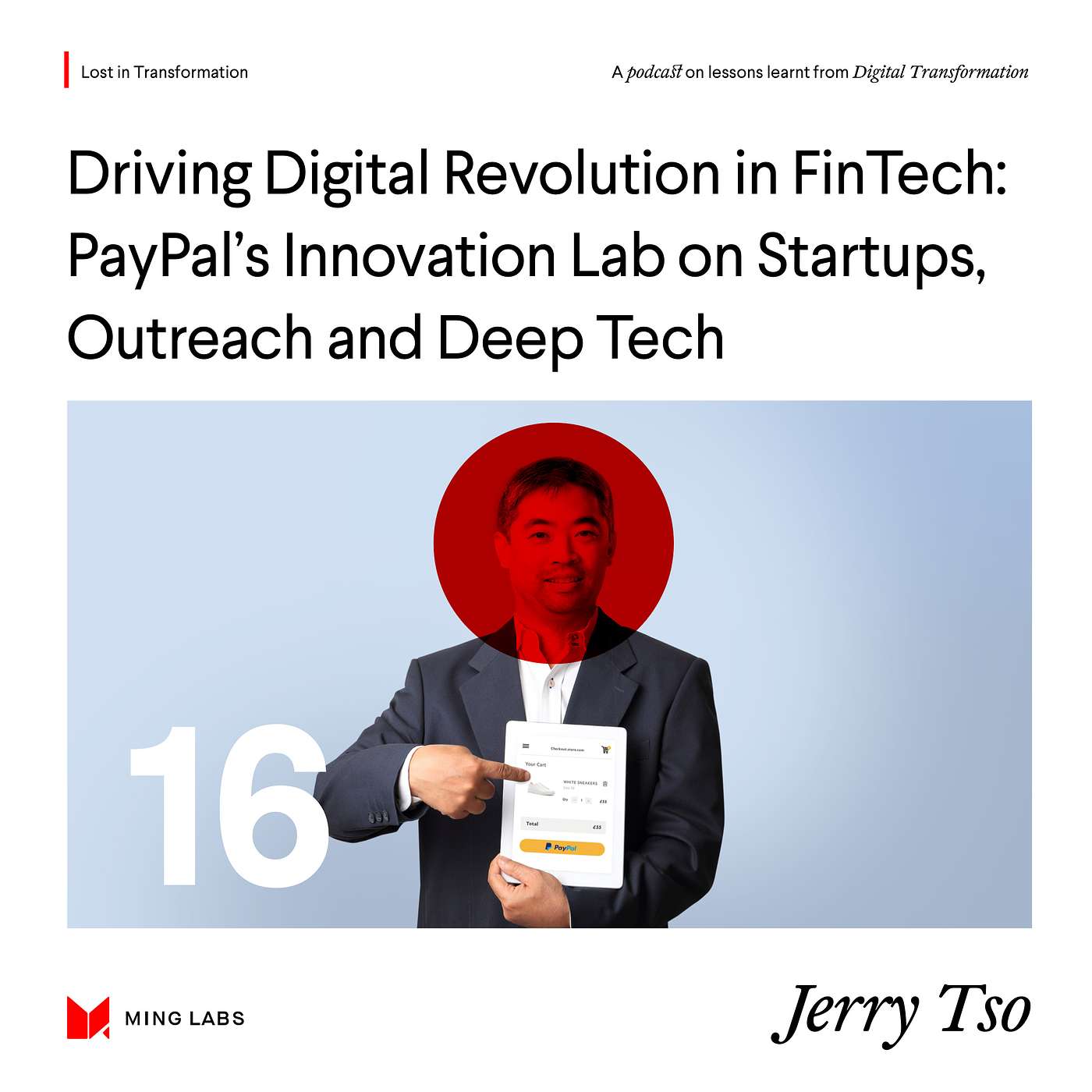 Driving Digital Revolution In FinTech: PayPal's Innovation Lab On Startups, Outreach And Deep Tech