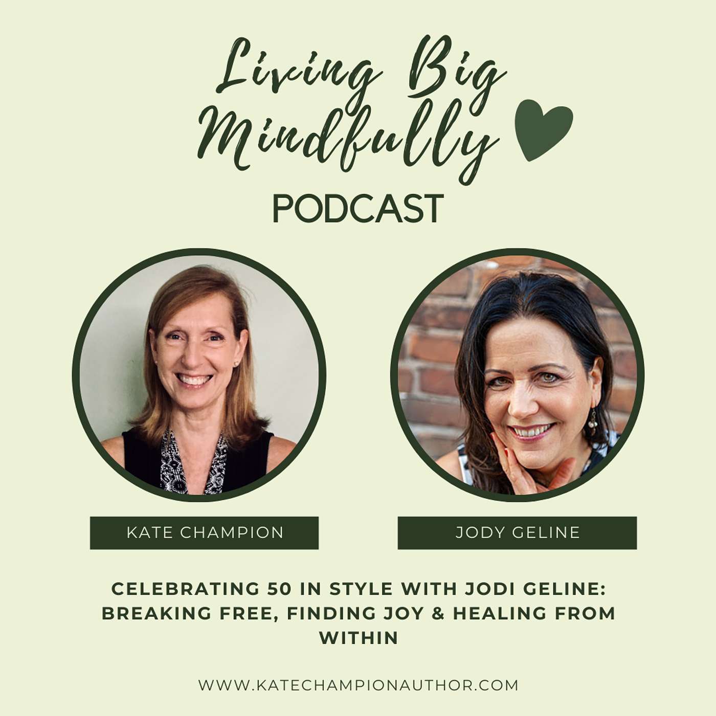 Living Big Mindfully