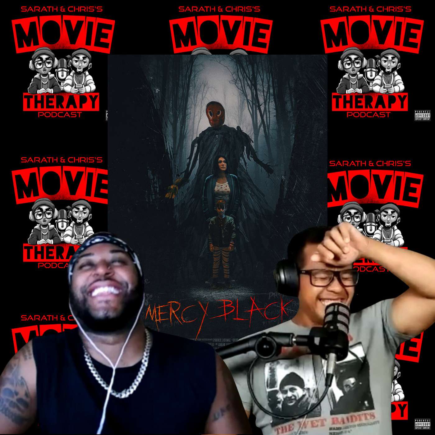 Sarath and Chris\'s Movie Therapy Podcast