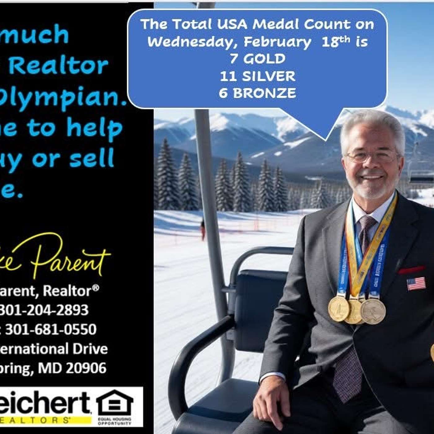 Season 2, Episode 37: “Go for the Gold—He Found It!” Mike Parent, Weichert Realtors
