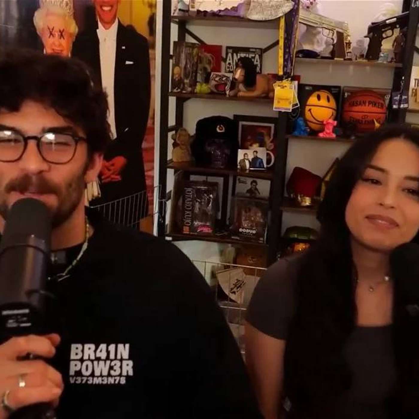 HasanAbi's HORRIBLE Dating Advice {Reaction} | Helios Blog 1035