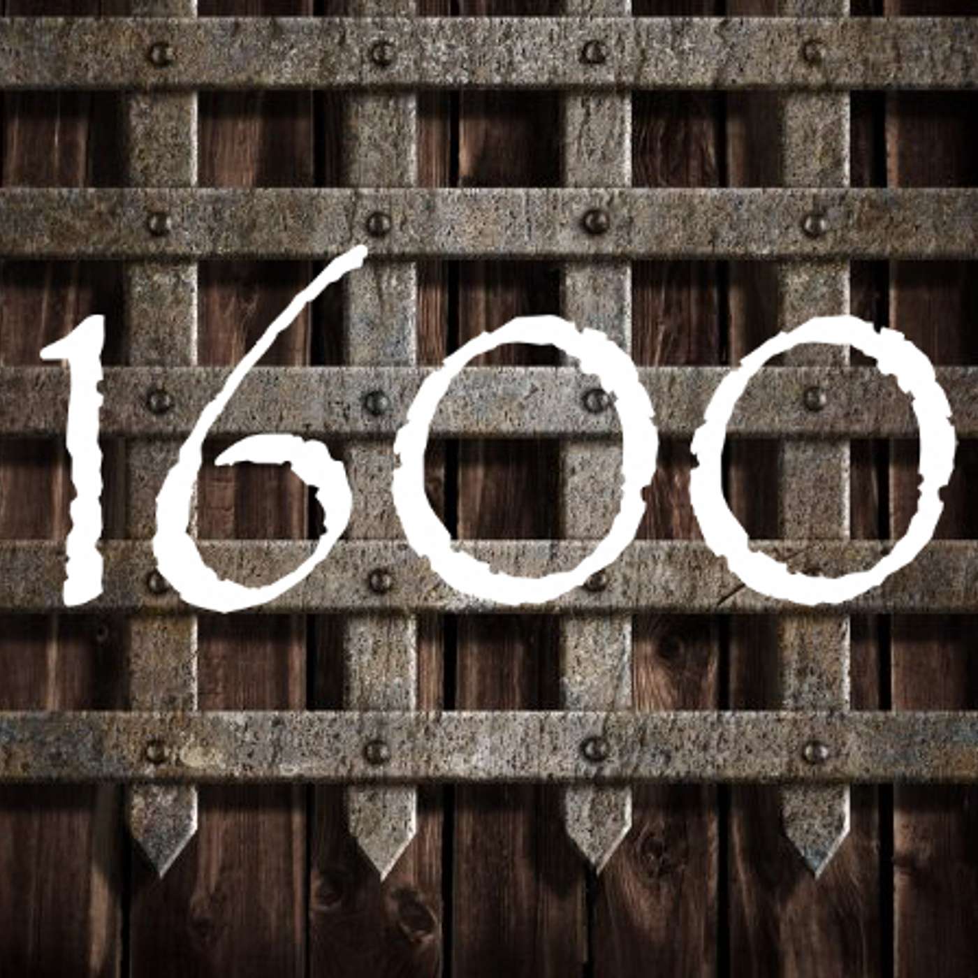 THAT DARN HISTORY: 1600