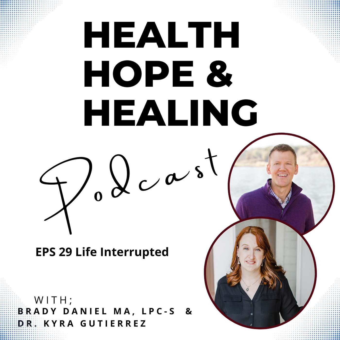 Health, Hope, & Healing Podcast