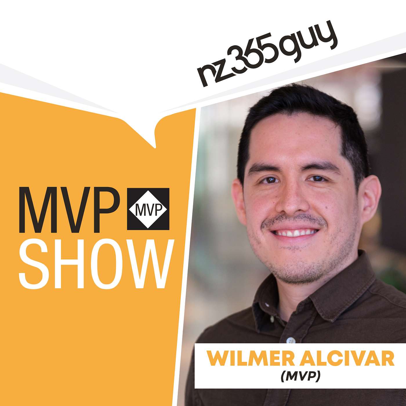 From Ecuador to Amsterdam: Wilmer Alcivar's Tech Journey through CRM, Social Media Integration, and the Power Platform - podcast episode cover