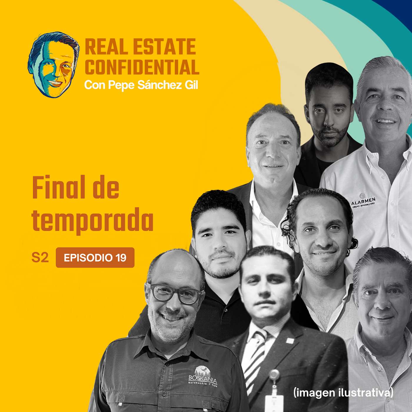 ¡Episodio final de temporada! Descubriendo lo más impactante del real state y la arquitectura