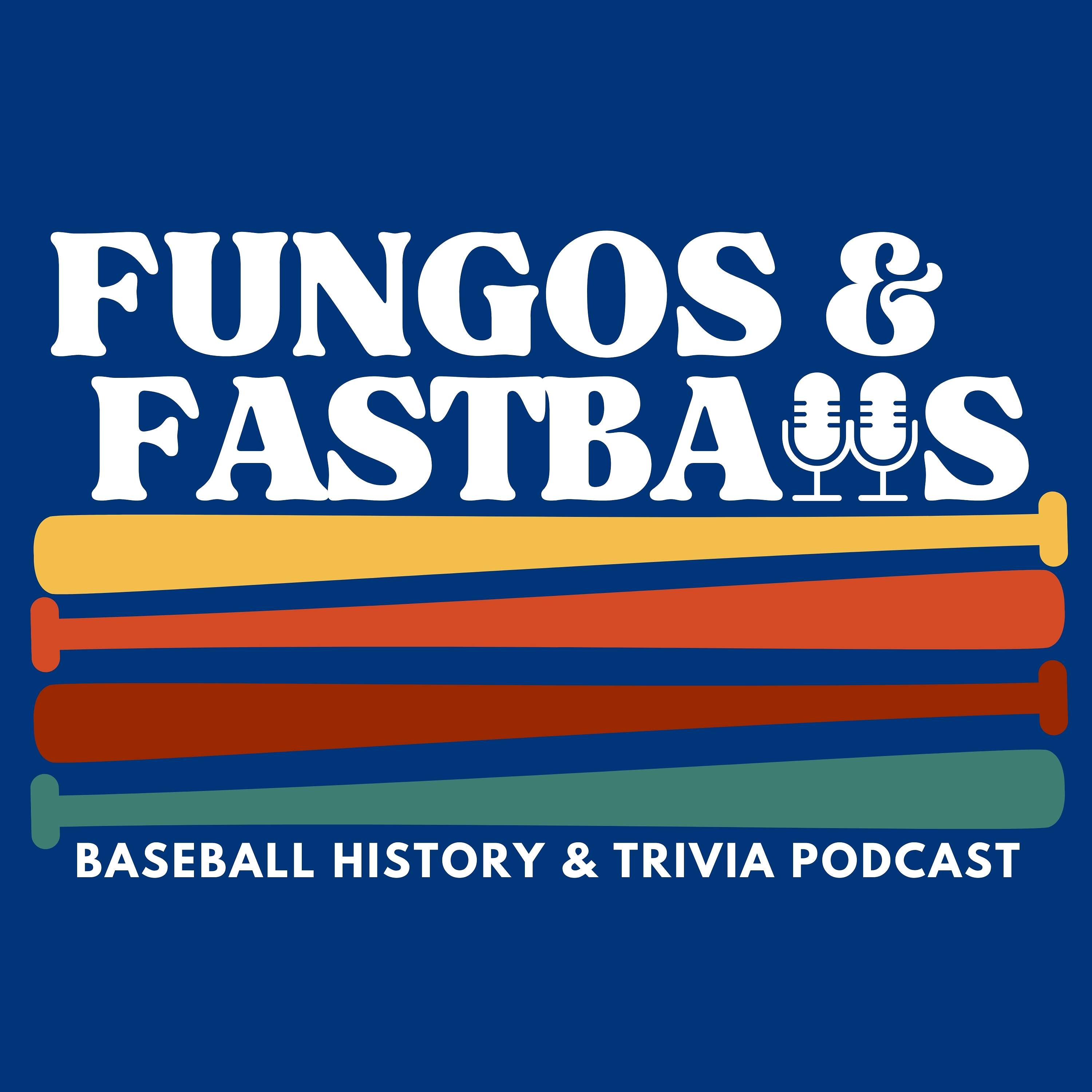 Fungos & Fastballs: Baseball History & Trivia cover art