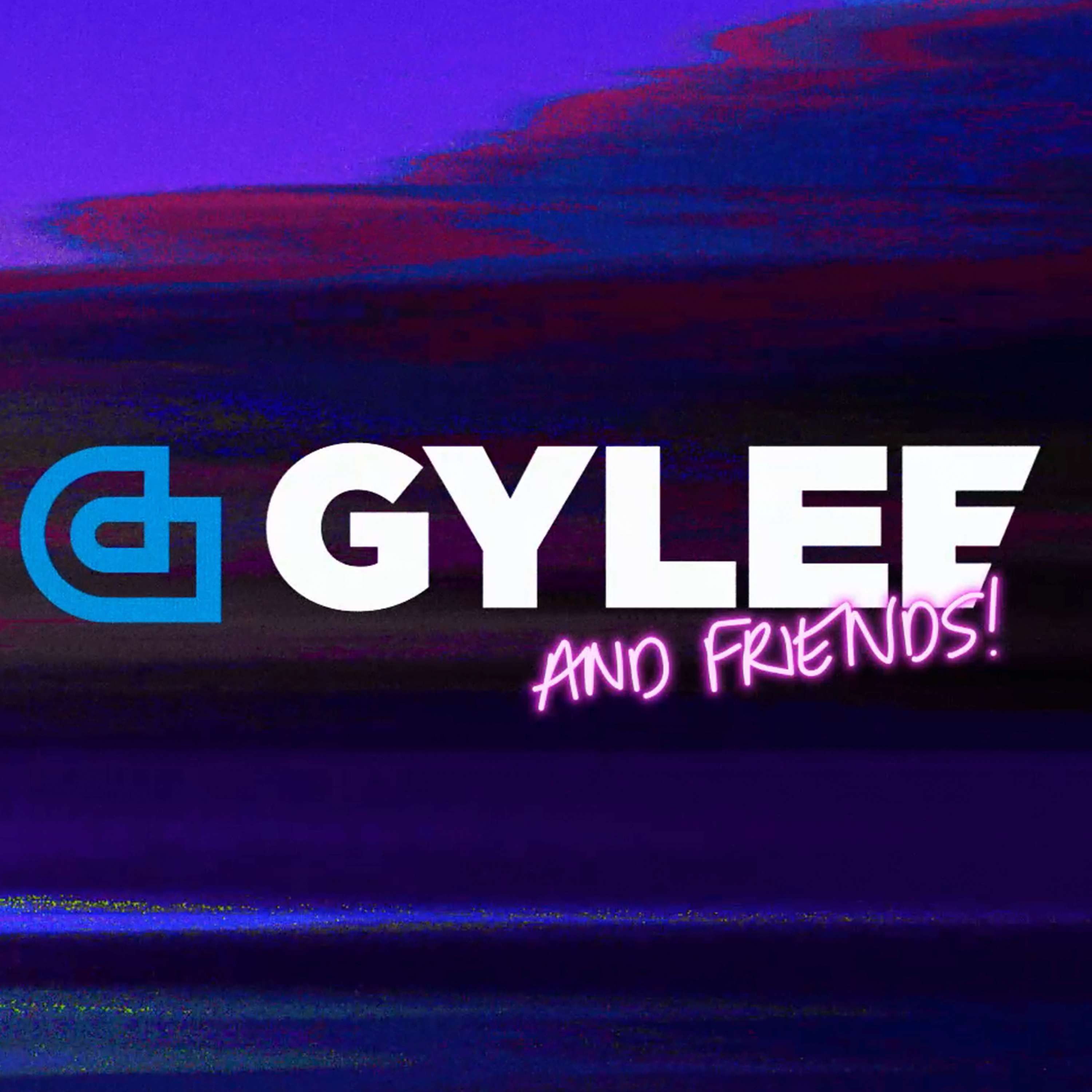 Gylee and Friends cover art