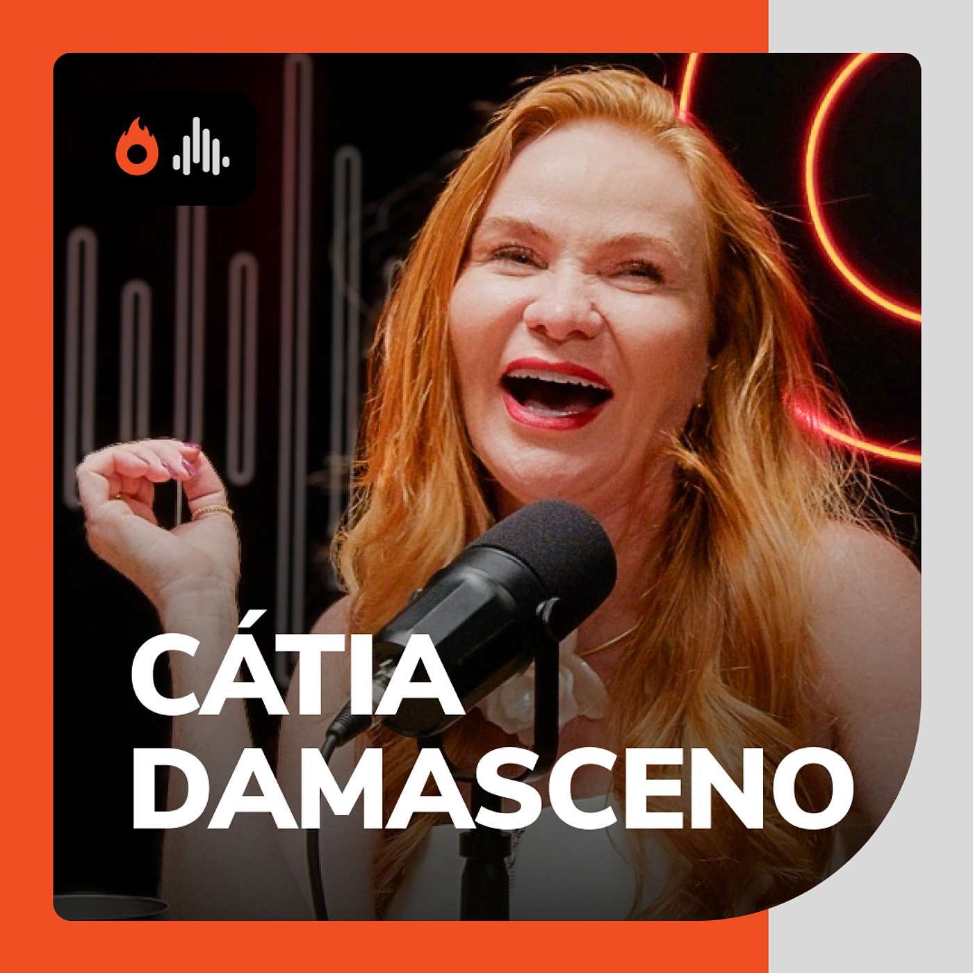 Como Ela QUEBROU TABUS e Virou Autoridade Digital | Cátia Damasceno - Hotmart Cast #220