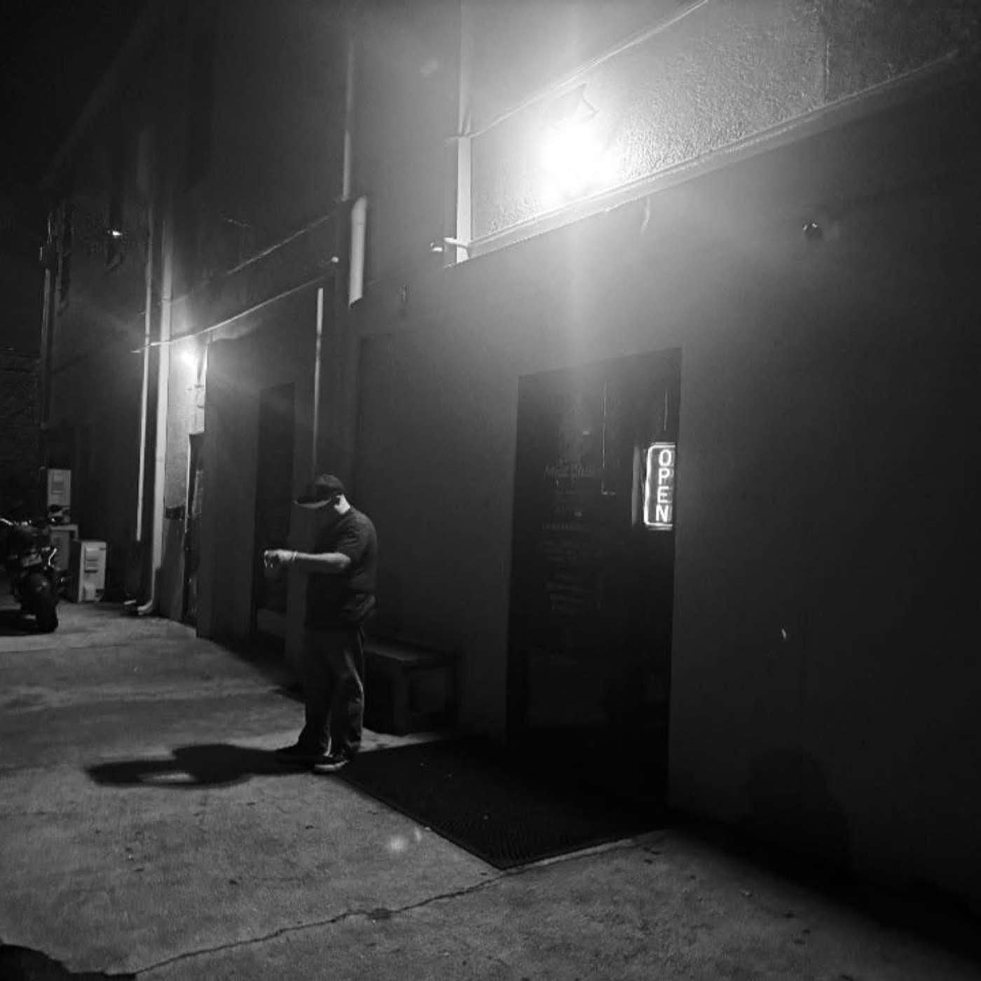 A Night With Andrew James 3am