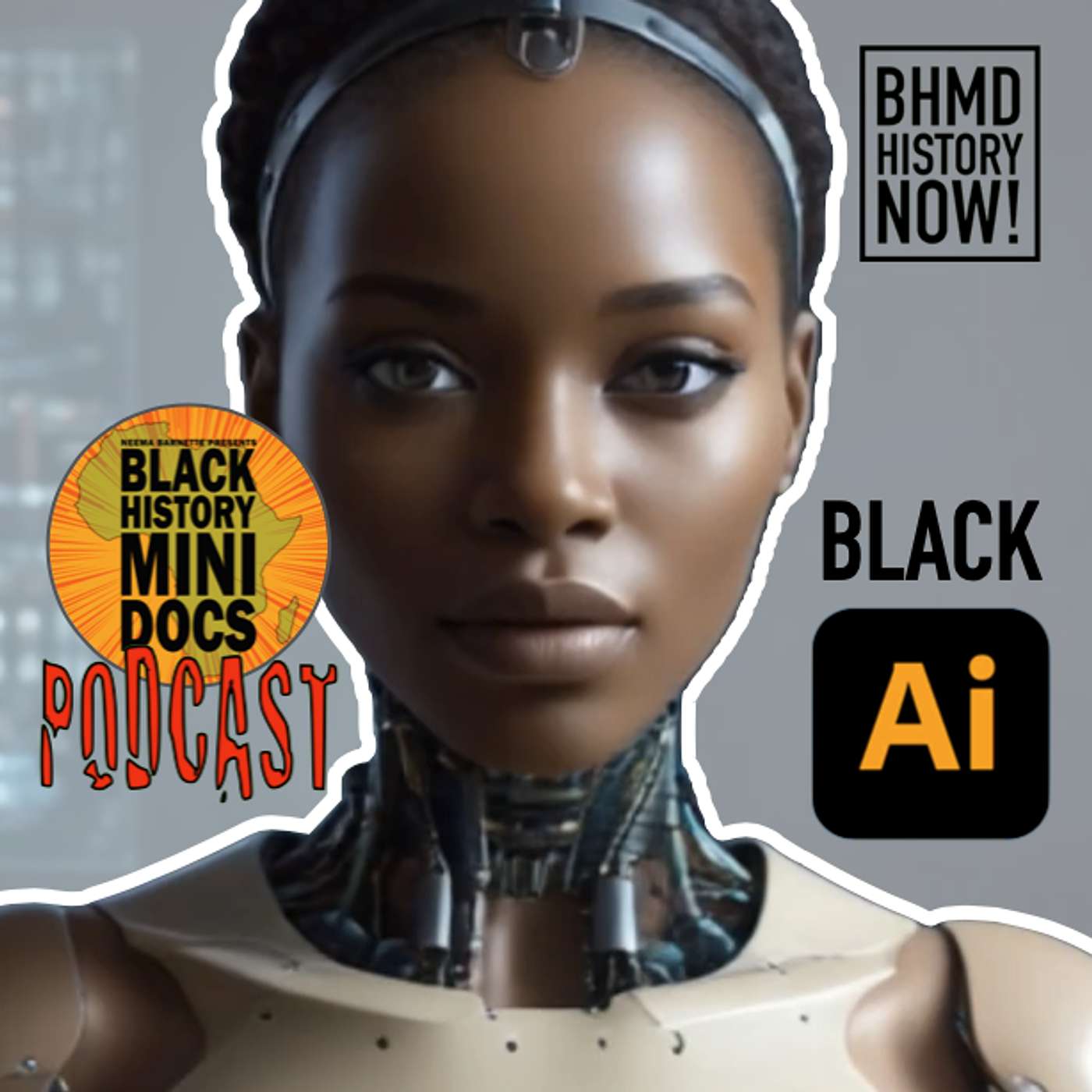 Black History Mini Docs Podcast