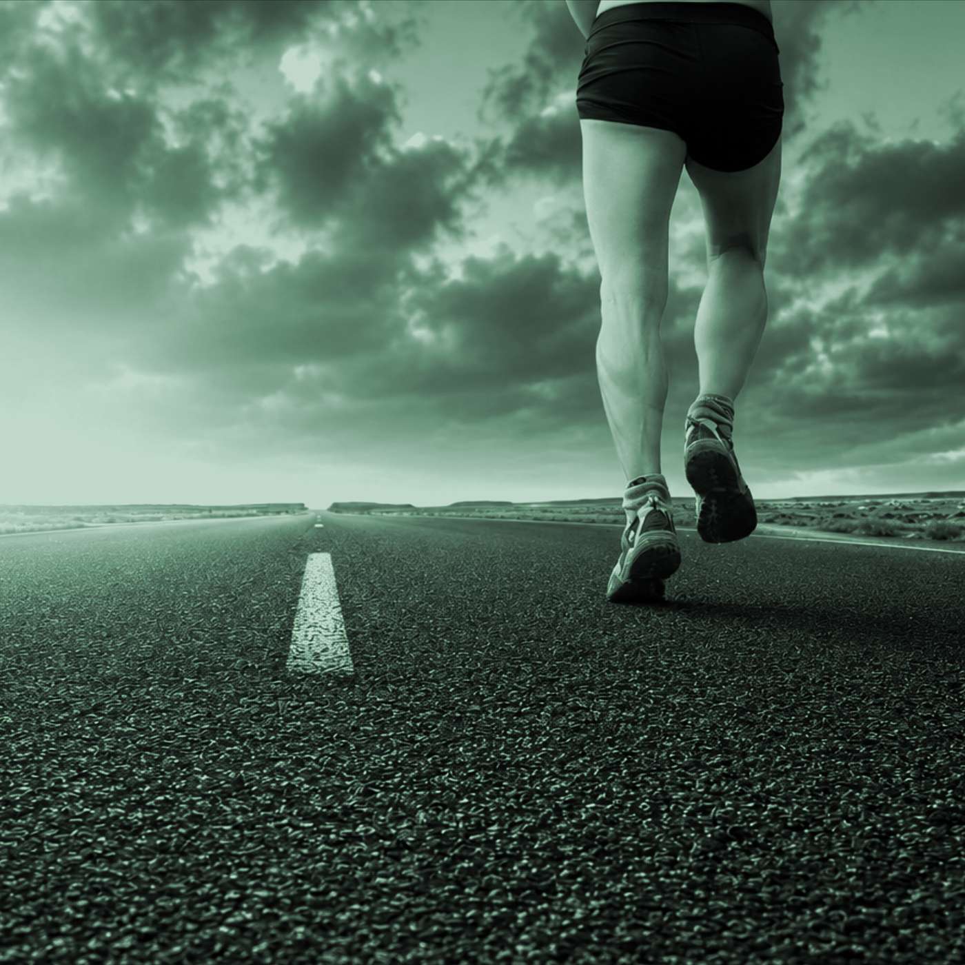 Run Toward Purpose episode artwork