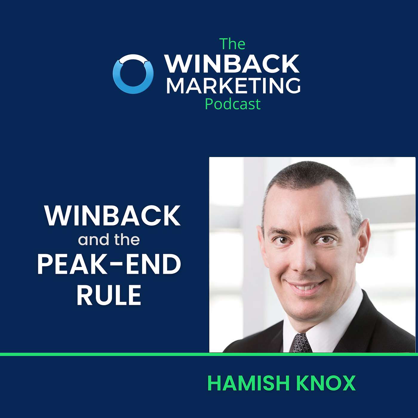 The WinBack Marketing Podcast