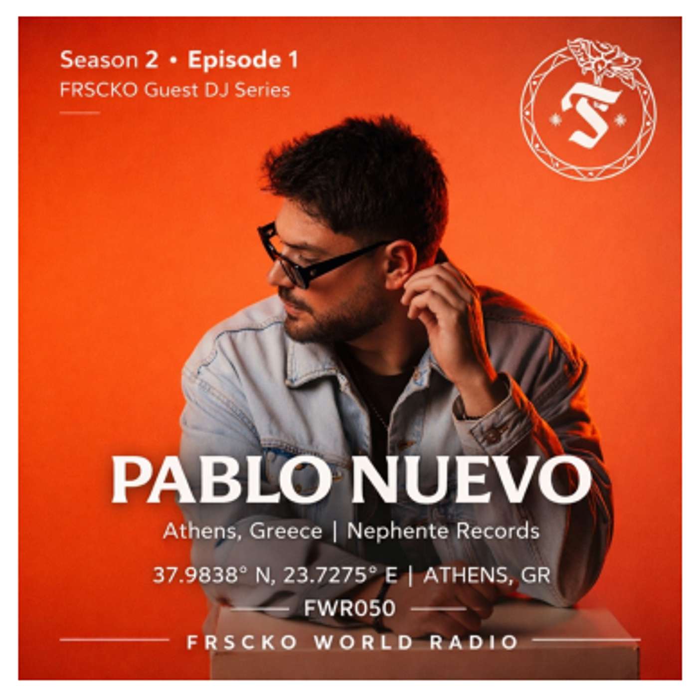 FRSCKO WORLD RADIO