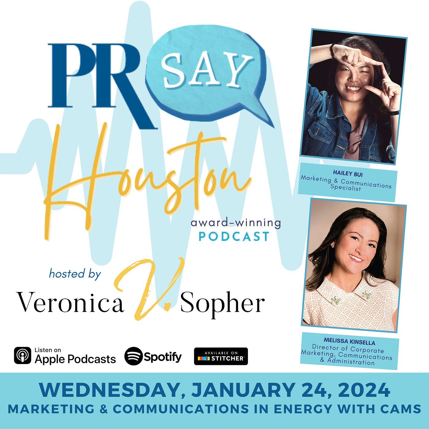 PRSay Houston