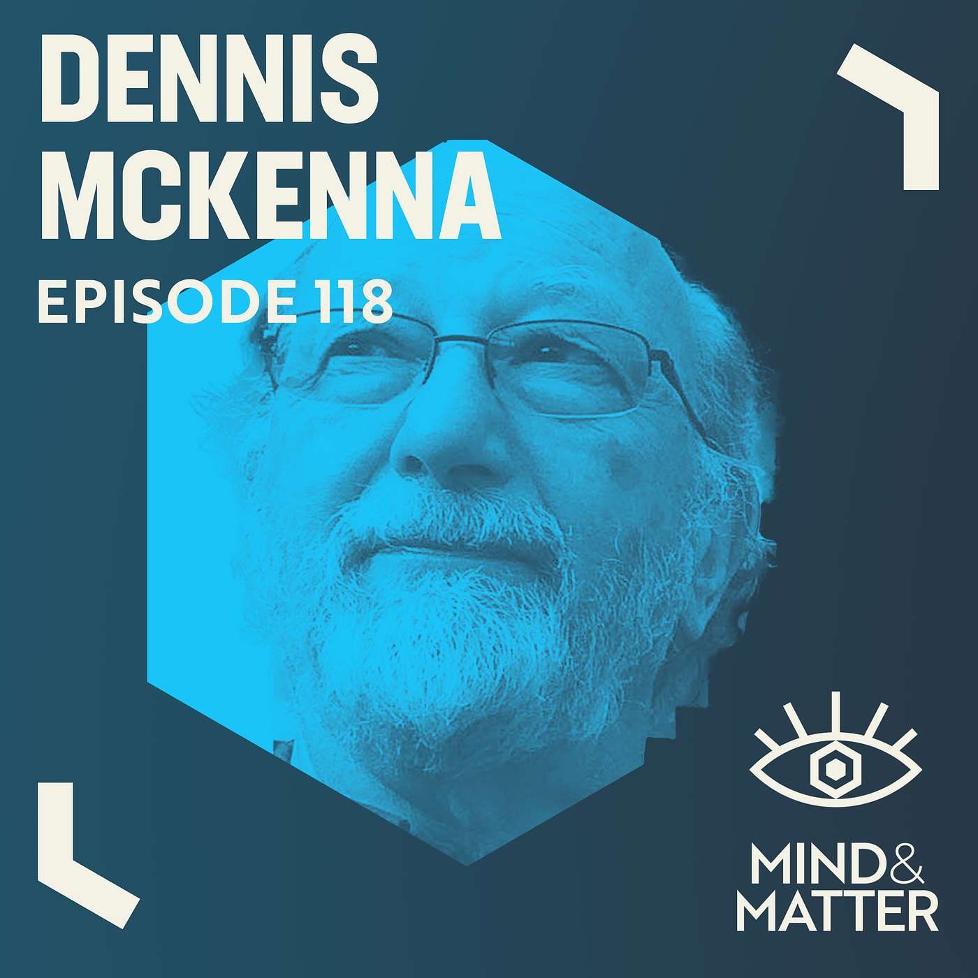 Psychedelics, Terence McKenna, Psilocybin Mushrooms, DMT, Carl Jung, Culture, Drugs & Society | Dennis McKenna | M&M #118