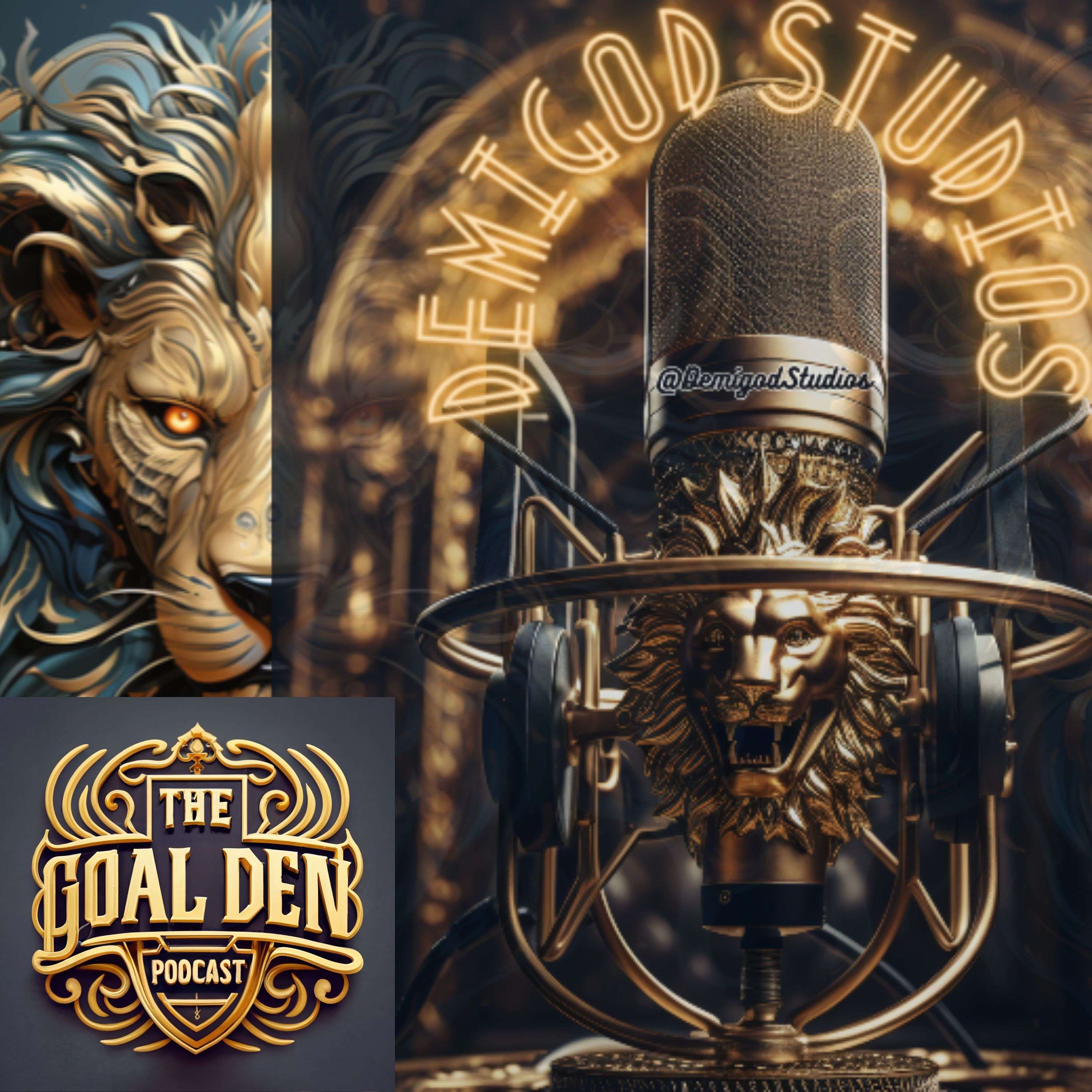 The GOAL-Den Podcast