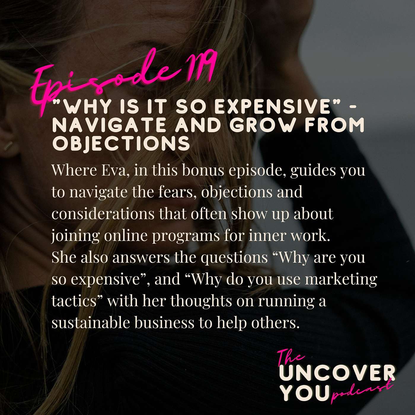 The Uncover YOU podcast
