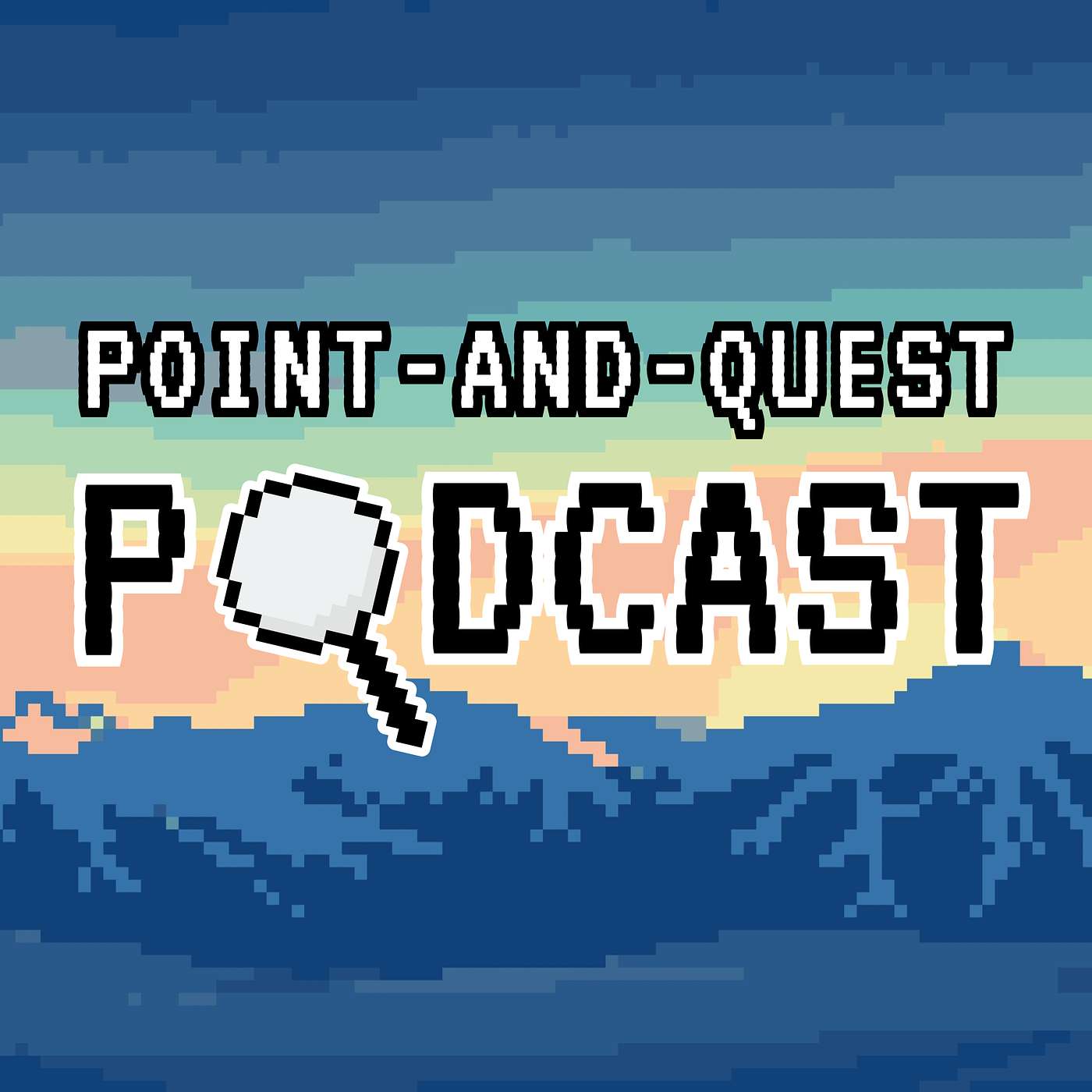 Point-and-Quest Podcast