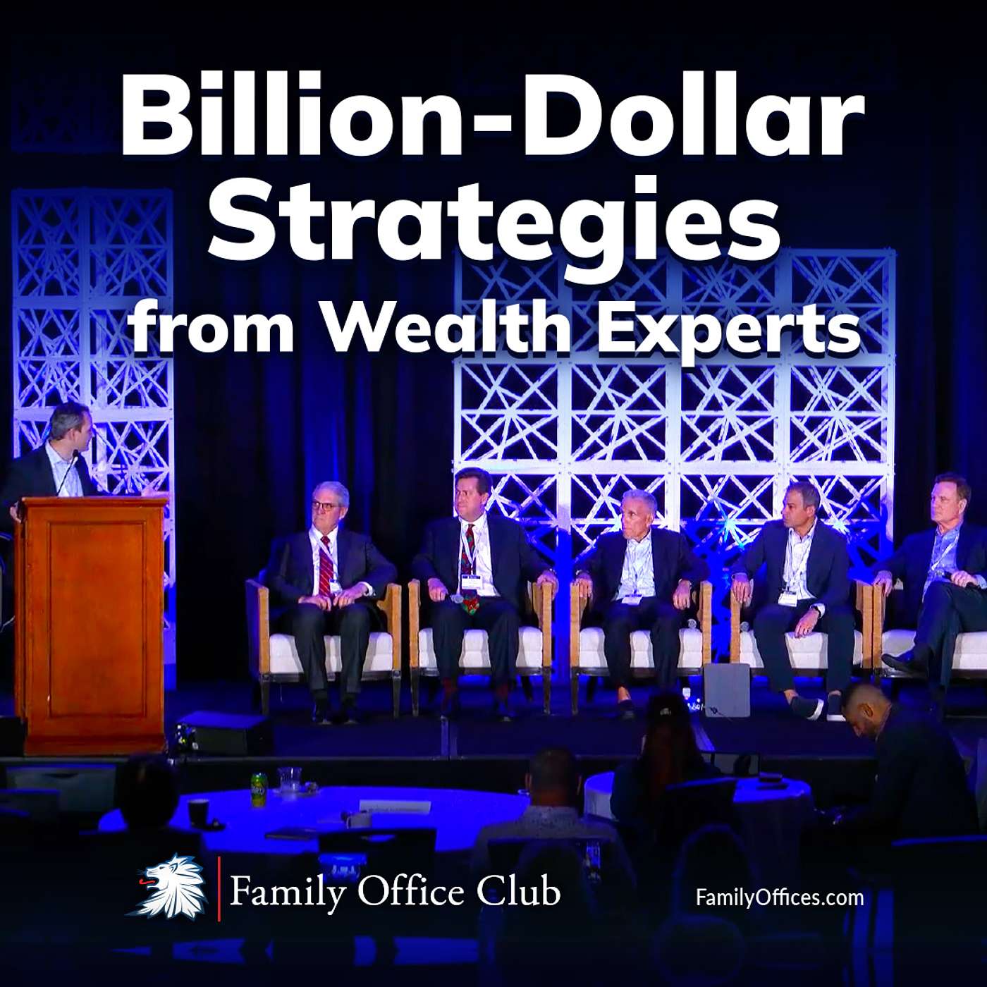 $1 Billion in Assets: Trends in Multi-Family Offices & Wealth Advisors | Expert Panel Discussion