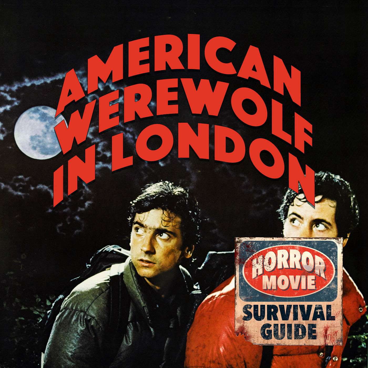 American Werewolf in London (1981) 