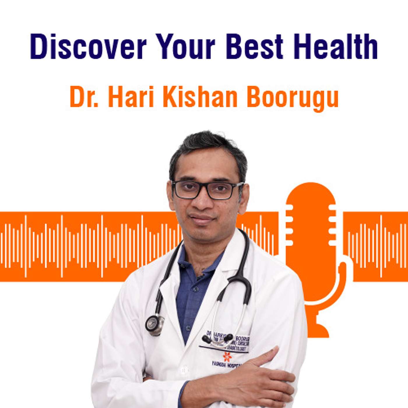 Yashoda Hospitals Podcast